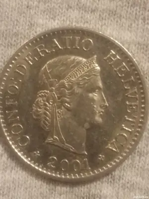 Moneda veche de colecție 