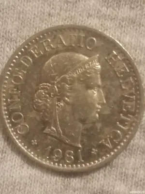 Moneda veche de colecție 