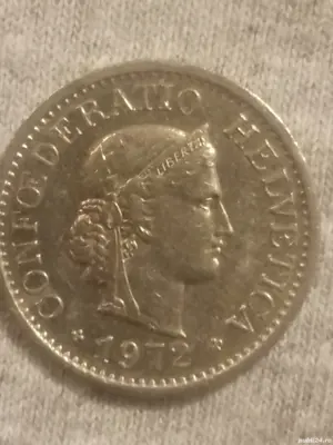 Moneda veche de colecție 