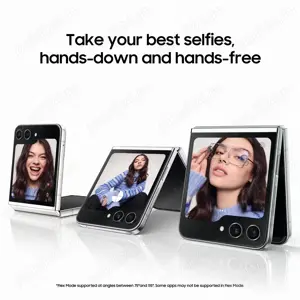 SIGILAT + acte Telefon mobil Samsung Galaxy Z Flip5 8GB RAM 512GB 5G
