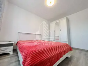 Duplex cu 5 camere , 2 bai,complet mobilata si utilata , in Dumbravita - imagine 12