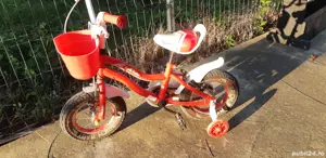 Bicicleta rich baby r1204a