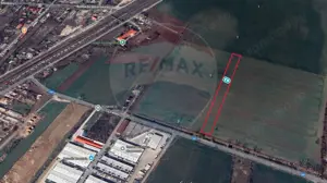 Teren intravilan Buftea, soseaua Tamasi - imagine 2