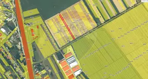 Teren intravilan Buftea, soseaua Tamasi - imagine 3