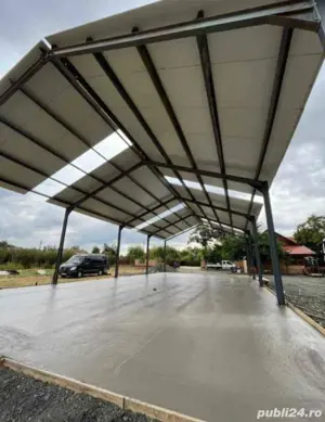 Vând hală metalică din stoc la preț de producător - imagine 5