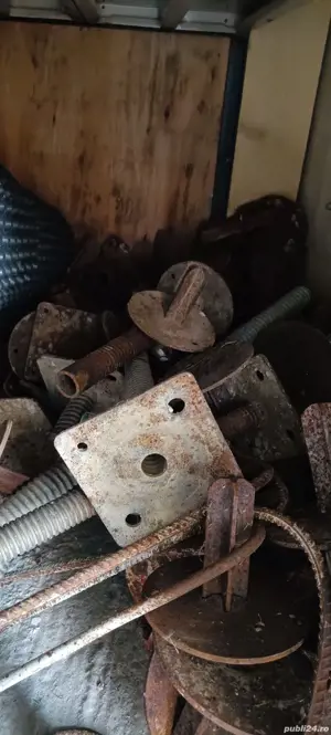 Talpa, picior fix  schelă italiană