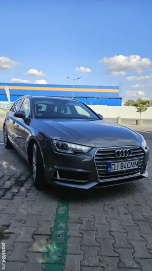 AudiA4 avant 2019,2.0TDI
