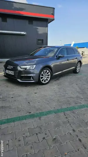 AudiA4 avant 2019,2.0TDI - imagine 3
