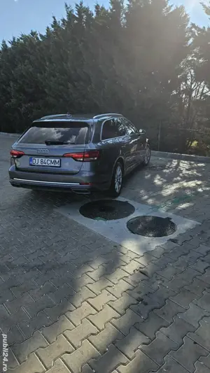 AudiA4 avant 2019,2.0TDI - imagine 5