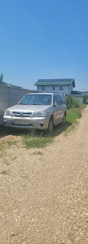 Mazda Tribute 2.3, an 2005