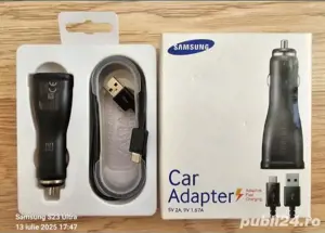 Incarcator auto Samsung 
