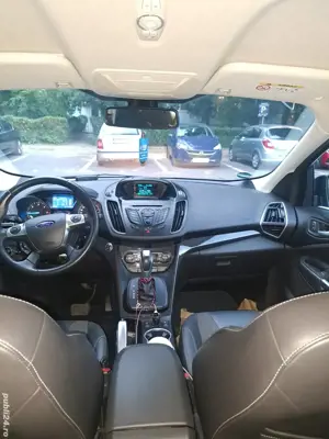 vand ford kuga 2.0 automata 153000 - imagine 2