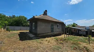 Vând casa la curte comuna Ulmu, Calarasi - imagine 5