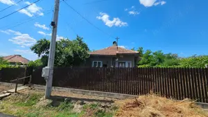 Vând casa la curte comuna Ulmu, Calarasi - imagine 2