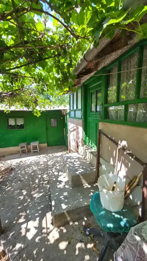 Vând casa la curte comuna Ulmu, Calarasi - imagine 3