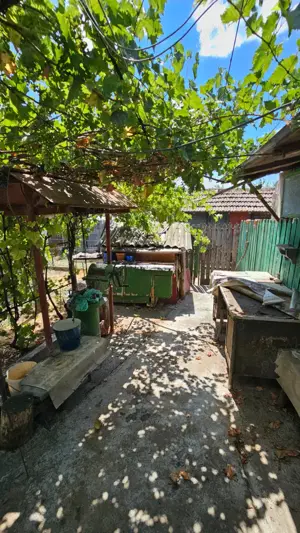 Vând casa la curte comuna Ulmu, Calarasi - imagine 4