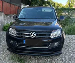 Volkswagen Amarok 2.0 BiDI 4x4 Cabina Dubla Highline Automată. - imagine 2