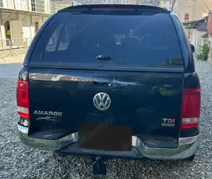 Volkswagen Amarok 2.0 BiDI 4x4 Cabina Dubla Highline Automată. - imagine 3