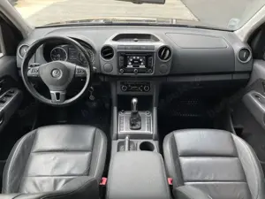 Volkswagen Amarok 2.0 BiDI 4x4 Cabina Dubla Highline Automată.