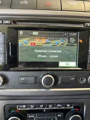 Volkswagen Amarok 2.0 BiDI 4x4 Cabina Dubla Highline Automată. - imagine 4