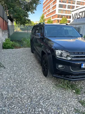 Volkswagen Amarok 2.0 BiDI 4x4 Cabina Dubla Highline Automată. - imagine 8