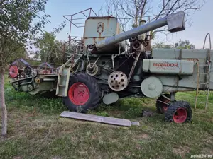 Combina Claas Matador Gigant Perkinson - imagine 2