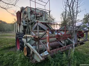 Combina Claas Matador Gigant Perkinson - imagine 4