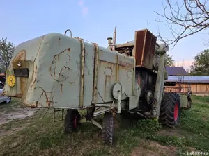 Combina Claas Matador Gigant Perkinson - imagine 5