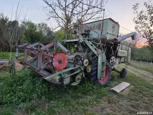 Combina Claas Matador Gigant Perkinson