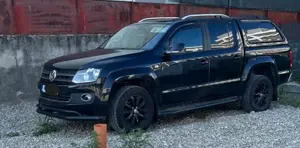 Volkswagen Amarok 2.0 BiDI 4x4 Cabina Dubla Highline Automată. - imagine 9