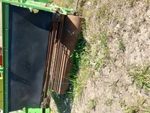 Masina de scos cartofi ceapa pe doua randuri  - imagine 10