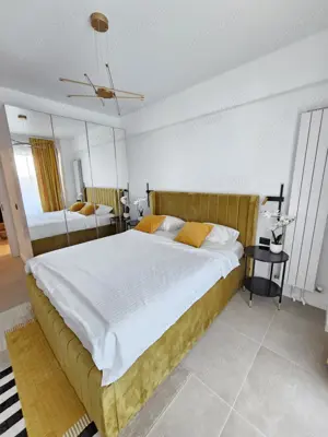 Inchiriez Apartament 2 camere Mamaia Nord+loc de parcare - imagine 3