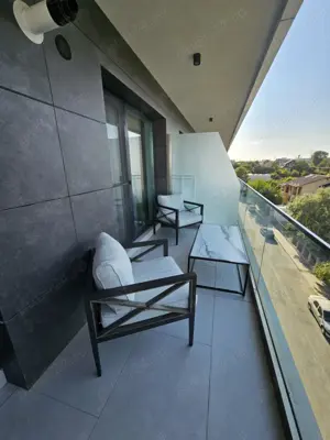 Inchiriez Apartament 2 camere Mamaia Nord+loc de parcare - imagine 2