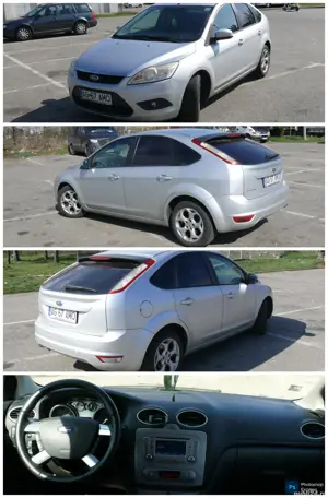 Ford Focus MK2 facelift-1.6 benzina