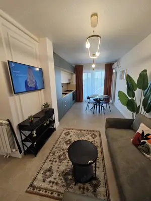 Inchiriez Apartament 2 camere Mamaia Nord+loc de parcare - imagine 4