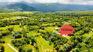 Teren de vanzare pe Valea Avrigului Sibiu