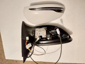 Oglinda mercedes clasa C W205 S205 dreapta cu camera 