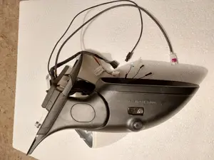 Oglinda mercedes clasa C W205 S205 dreapta cu camera  - imagine 3