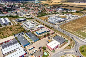 Reprezentanță auto de vânzare – Arad, Zona Industrială Micalaca Est - imagine 3