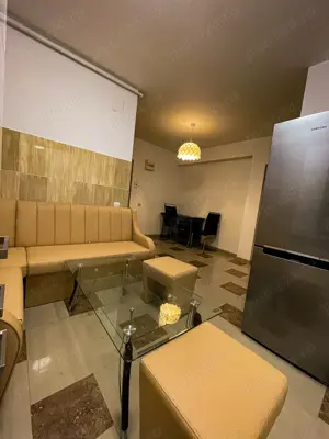 Inchiriez Studio 46 MP Ghimbav mobilat si utilat  parcare - imagine 4