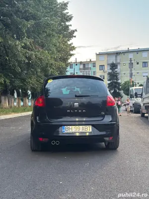 Vand Seat Altea Sport 2.0TDI 170CP - imagine 3