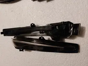 Semnalizator oglinda Mercedes stanga  genuine W 205 C , E.  GLC , G CLASS LH  A 0999067101 - imagine 2