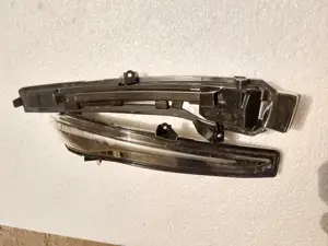 Semnalizator oglinda Mercedes stanga  genuine W 205 C , E.  GLC , G CLASS LH  A 0999067101 - imagine 3