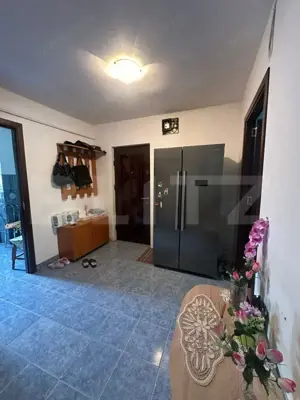 Apartament 3 camere, 64 mp, Mănăștur, parter, logie, bloc izolat termic  - imagine 7