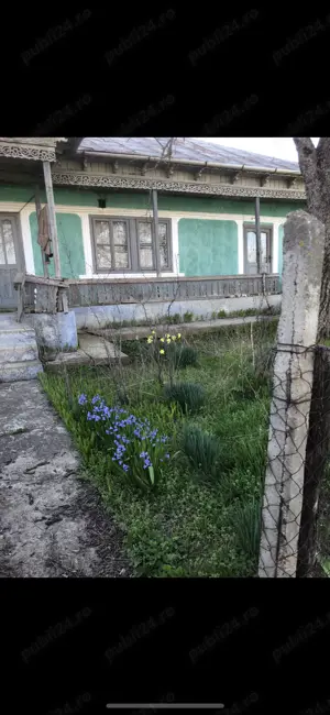 Casa cu teren in Oancea Galati - imagine 3