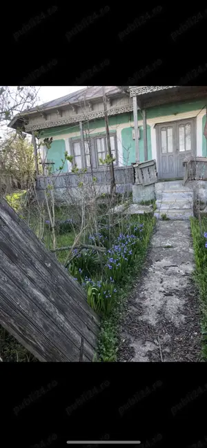 Casa cu teren in Oancea Galati - imagine 4