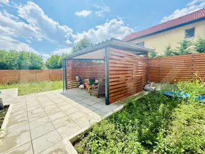 Apartament 3 camere | curte de 143 mp amenajată cu foișor | Dumbravita - imagine 8