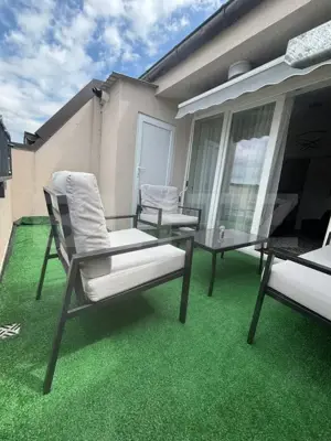 Apartament utilat si mobilat, 60 mp utili, zona Cetatii - imagine 2