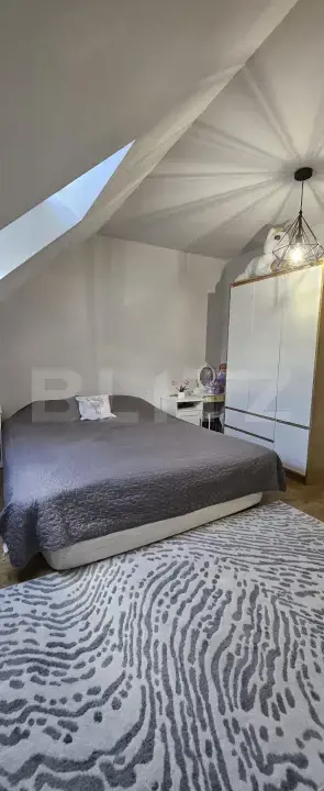 Apartament utilat si mobilat, 60 mp utili, zona Cetatii - imagine 12