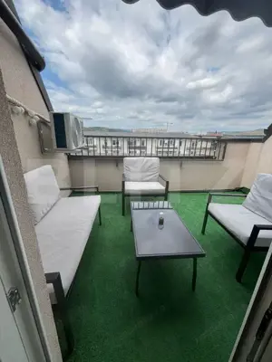 Apartament utilat si mobilat, 60 mp utili, zona Cetatii - imagine 3